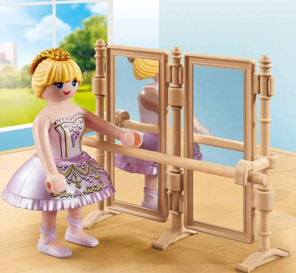 Playmobil Danseuse classique Special Plus 71171^ Le Sport, Les Loisirs Et Les Vacances