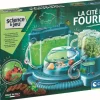 Clementoni Découverte Du Monde Des Fourmis - Science Et Jeu^ Autres Jeux Scientifiques