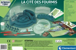 Clementoni Découverte Du Monde Des Fourmis - Science Et Jeu^ Autres Jeux Scientifiques