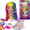 Lansay Decora Girlz - Mini Poupee Fashion A Personnaliser - Decora^ Poupées Mannequins