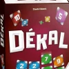 Gigamic Dekal -^ Jeux D'Ambiance