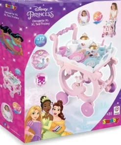 Smoby Desserte XL Disney Princesse^ Cuisines