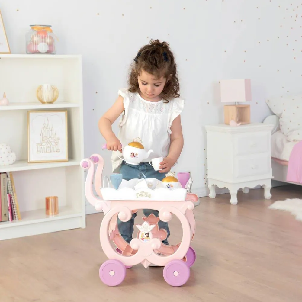 Smoby Desserte XL Disney Princesse^ Cuisines