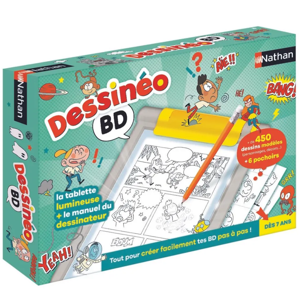 Varta Dessinéo BD^ Machines À Dessiner