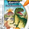 Ravensburger Destination Savoir Livre Tip Toi - les dinosaures^ Stylos Interactifs