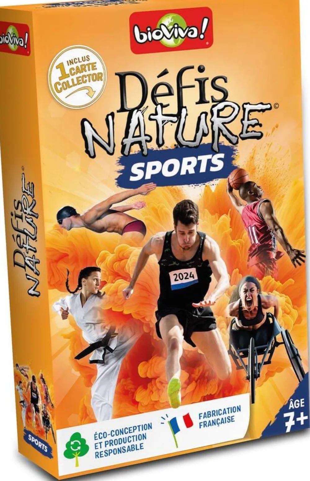 Bioviva Défis Nature - Sports Edition^ Autres Apprentissages