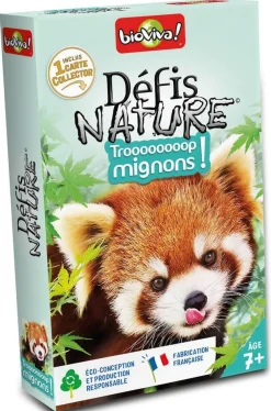 Bioviva Défis Nature Trop Mignons^ Quiz Et Devinettes