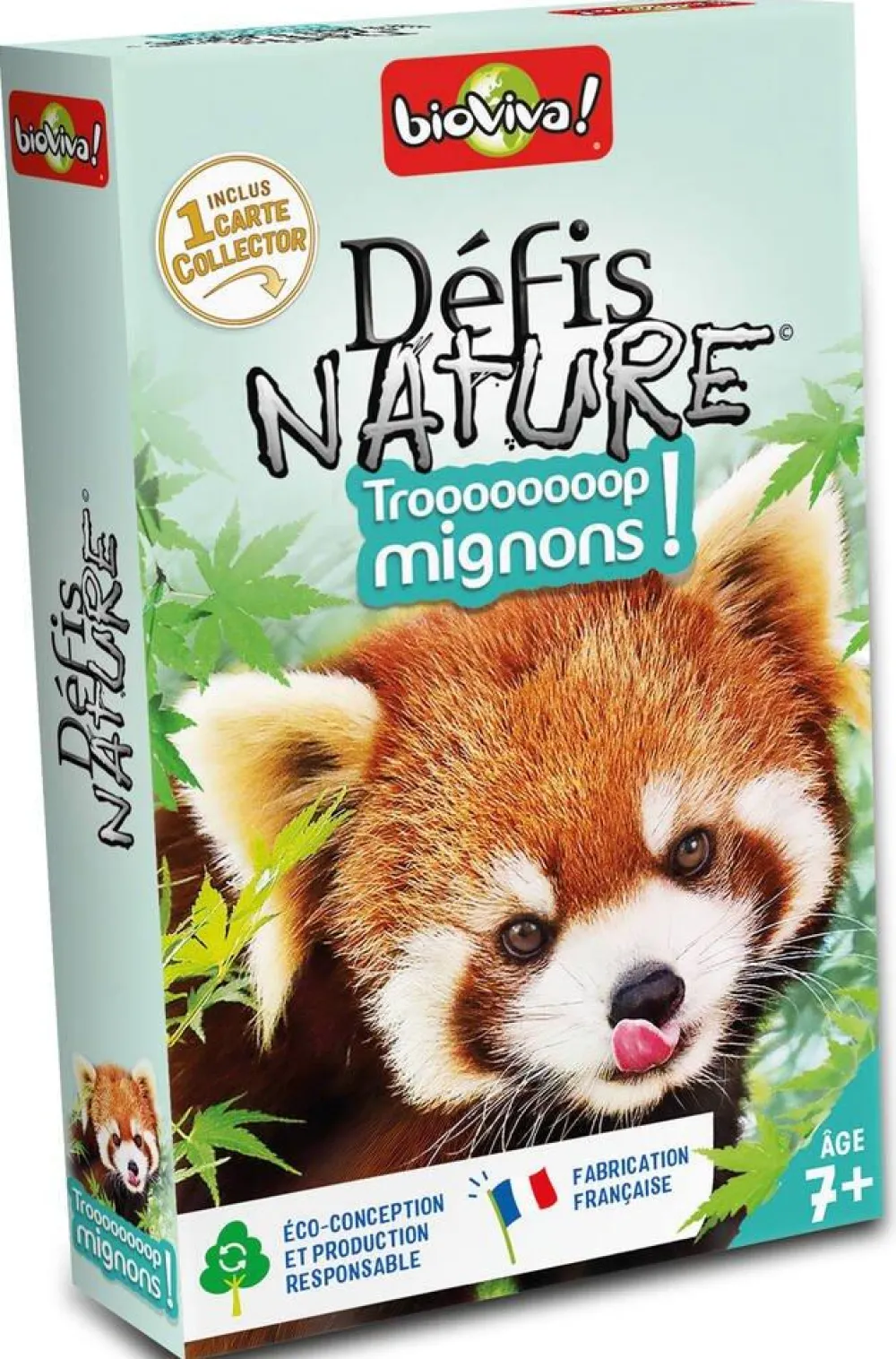 Bioviva Défis Nature Trop Mignons^ Quiz Et Devinettes