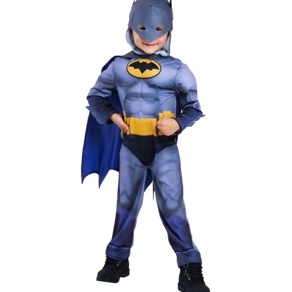 Rubies Déguisement Batman Batwheels - Taille 2-3 ans^ Déguisements Personnages