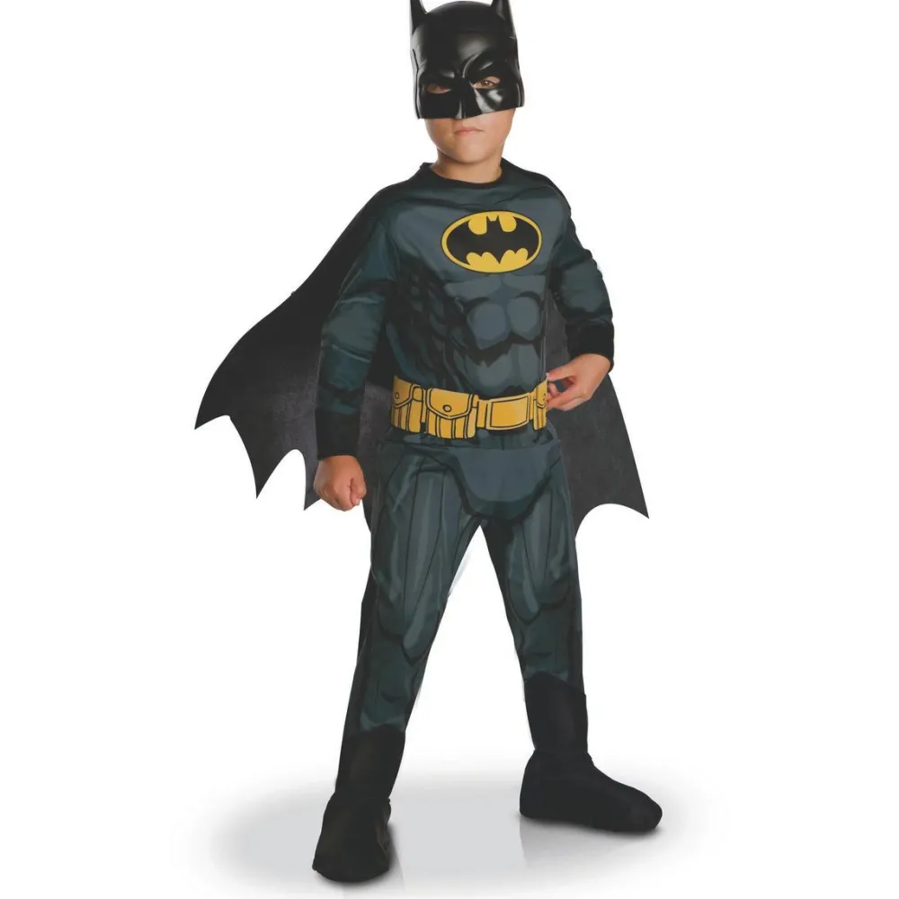 Rubies Déguisement Batman Taille S^ Déguisements Personnages