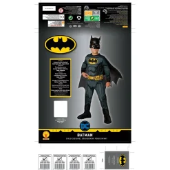 Rubies Déguisement Batman Taille L^ Déguisements Personnages