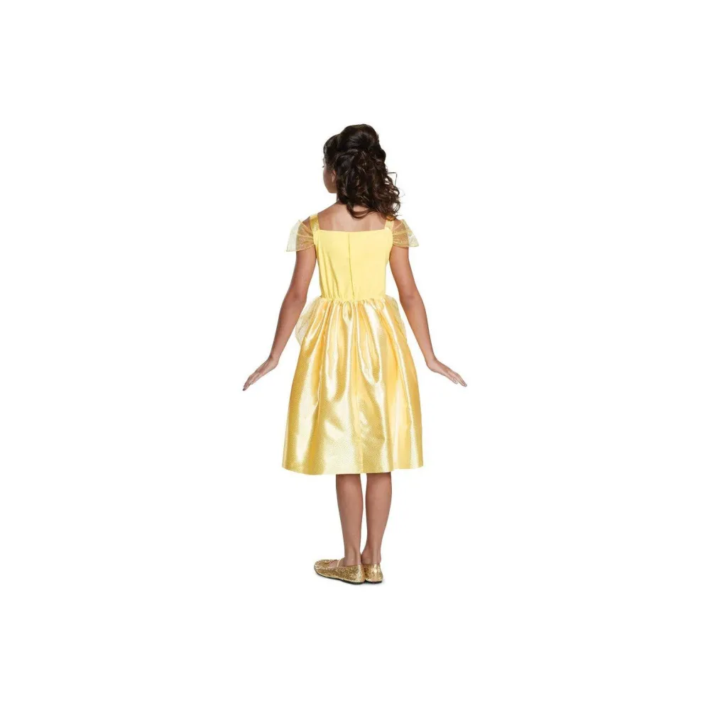 Jakks Déguisement Belle 5/6 ans^ Déguisements Princesses Et Fées