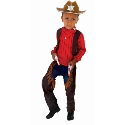 Rubies Déguisement Cowboy 5-7 ans^ Déguisements Cowboys Et Indiens