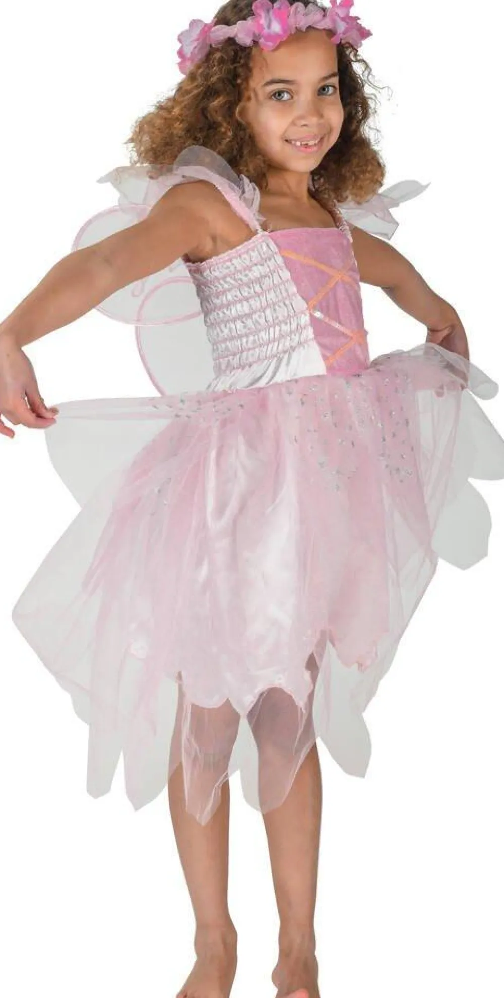 Déguisement De Ballerine Charmante, Taille 57 Ans^ Déguisements Princesses Et Fées