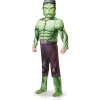 Rubies Déguisement de luxe Hulk - Taille M 5-6 ans^ Déguisements Personnages