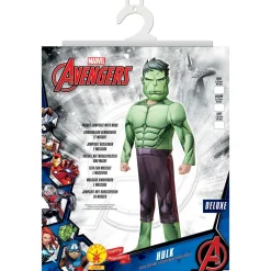 Rubies Déguisement de luxe Hulk - Taille M 5-6 ans^ Déguisements Personnages