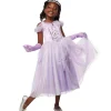 Rubies Déguisement de Luxe Princesse Lavande Taille 5-7 ans^ Déguisements Princesses Et Fées