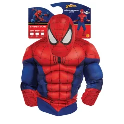 Rubies Déguisement de luxe Spider-Man Taille L 7-8 ans^ Déguisements Personnages