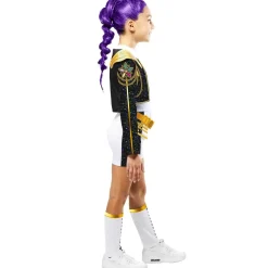 Rubies Déguisement Deluxe Rumi Golden - KPOP Demon Hunters - Taille S 7-8 ans^ Déguisements Personnages