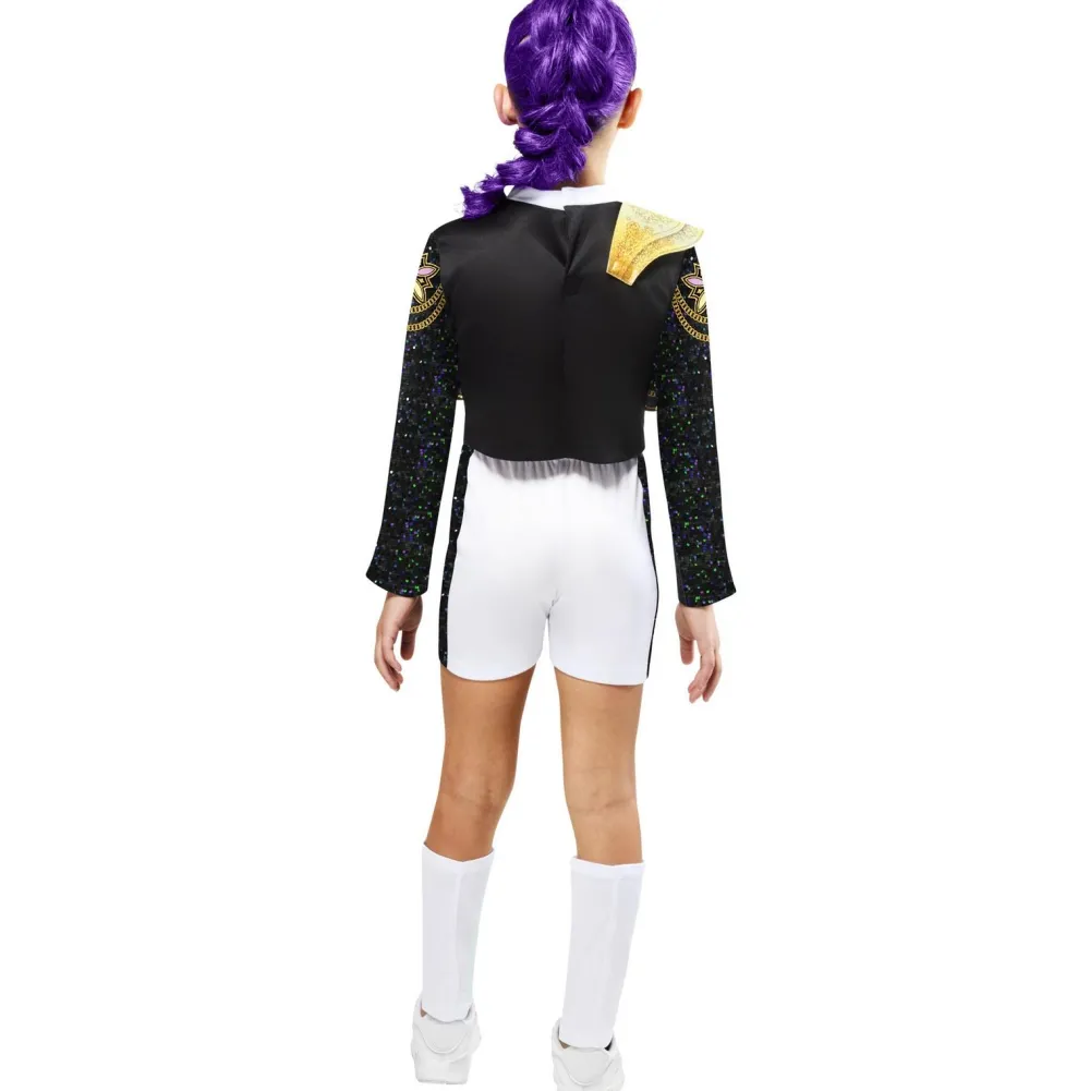 Rubies Déguisement Deluxe Rumi Golden - KPOP Demon Hunters - Taille L 11-12 ans^ Déguisements Personnages