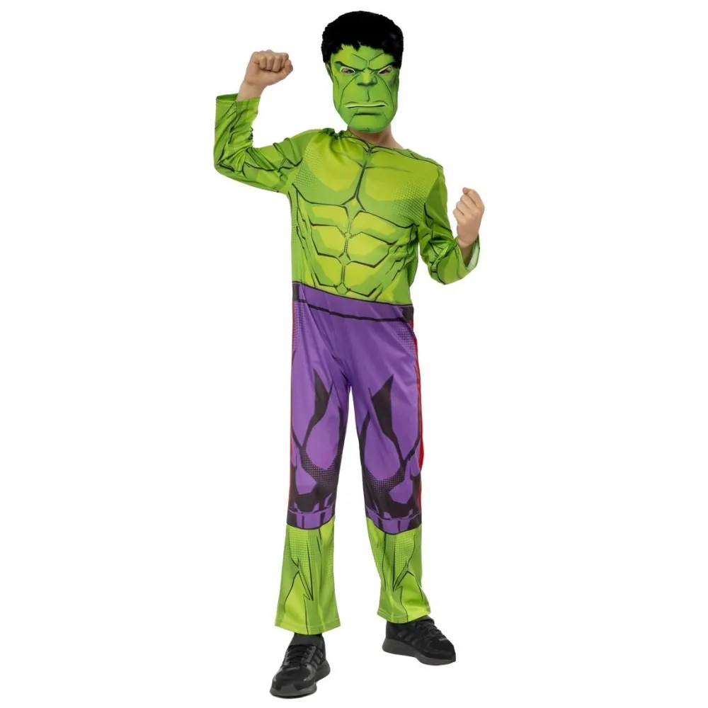 Rubies Déguisement Eco Hulk Taille 3-4 ans^ Déguisements Personnages