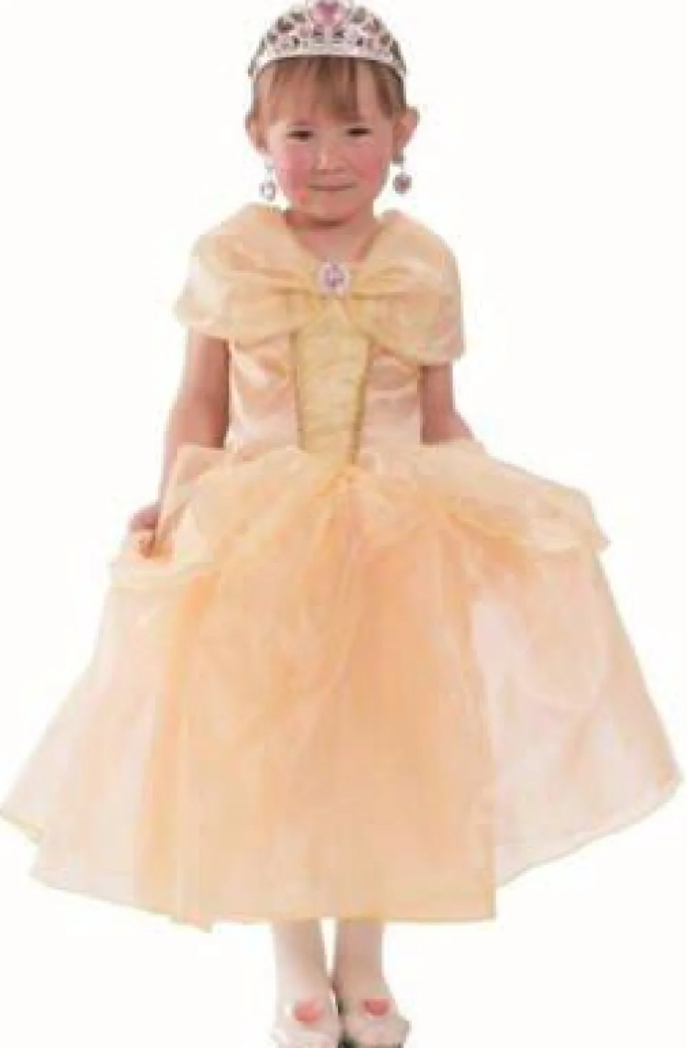 Déguisement Emma La Reine Du Bal - Taille 3/4 ans^ Déguisements Princesses Et Fées