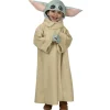 Rubies Déguisement Enfant Baby Yoda Taille S^ Déguisements Personnages