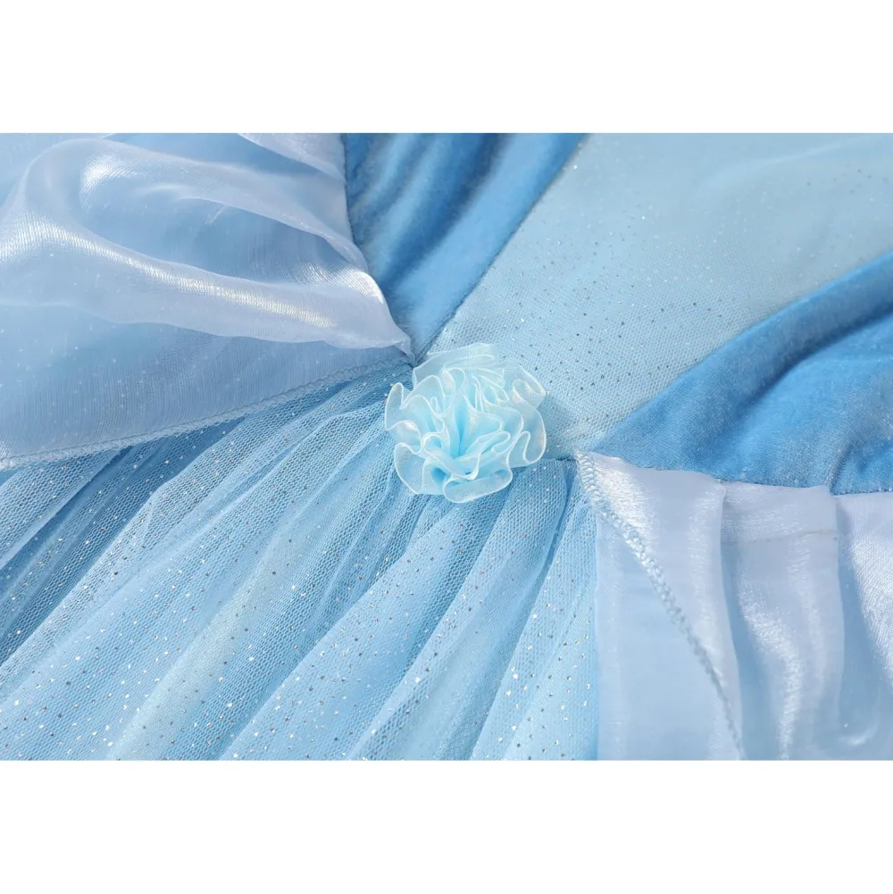 Déguisement Léa Bal du Soir 8-10 ans^ Déguisements Princesses Et Fées
