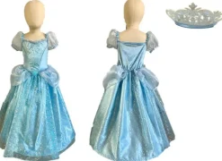 Déguisement Lea Bal Du Soir - Taille 3/4 ans^ Déguisements Princesses Et Fées