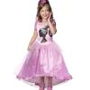 Rubies Déguisement luxe Barbie princesse taille L 7-8 ans^ Déguisements Personnages