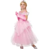 Rubies Déguisement Luxe Princesse Rose taille 8-10 ans^ Déguisements Princesses Et Fées