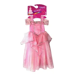 Rubies Déguisement Luxe Princesse Rose taille 5-7 ans^ Déguisements Princesses Et Fées