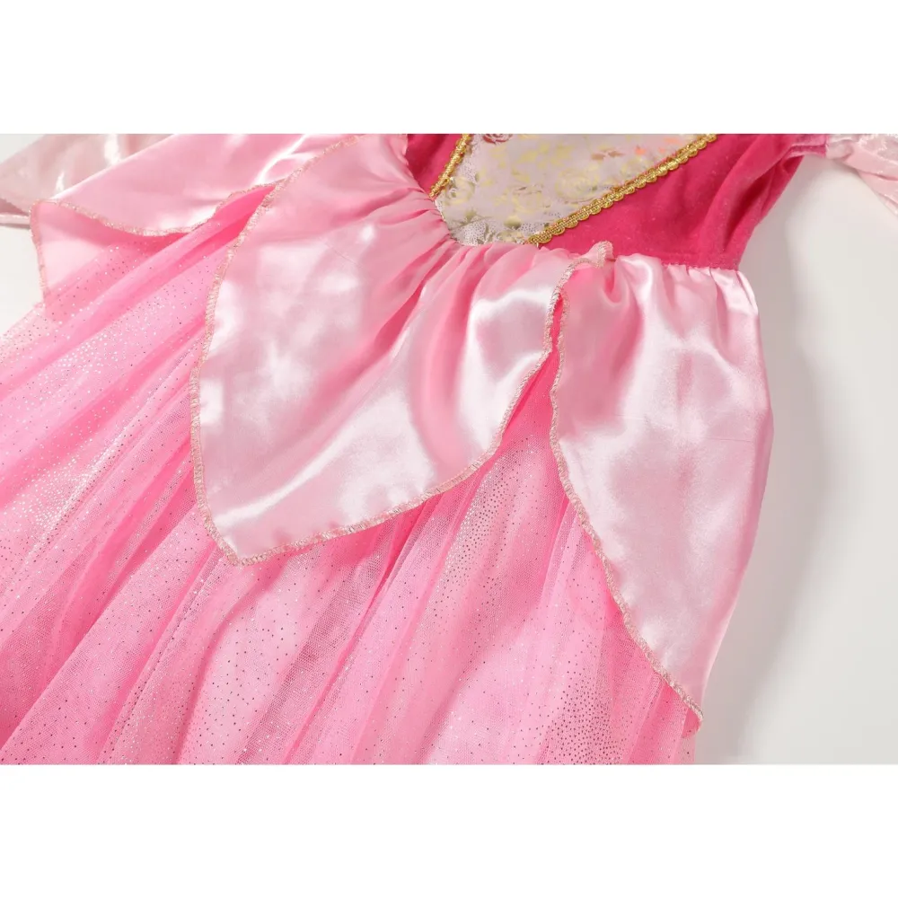 Déguisement Mila Princesse de conte - Taille 5/7 ans^ Déguisements Princesses Et Fées