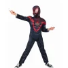 Rubies Déguisement Miles Morales Spiderverse de luxe - Taille 3-4 ans^ Déguisements Personnages