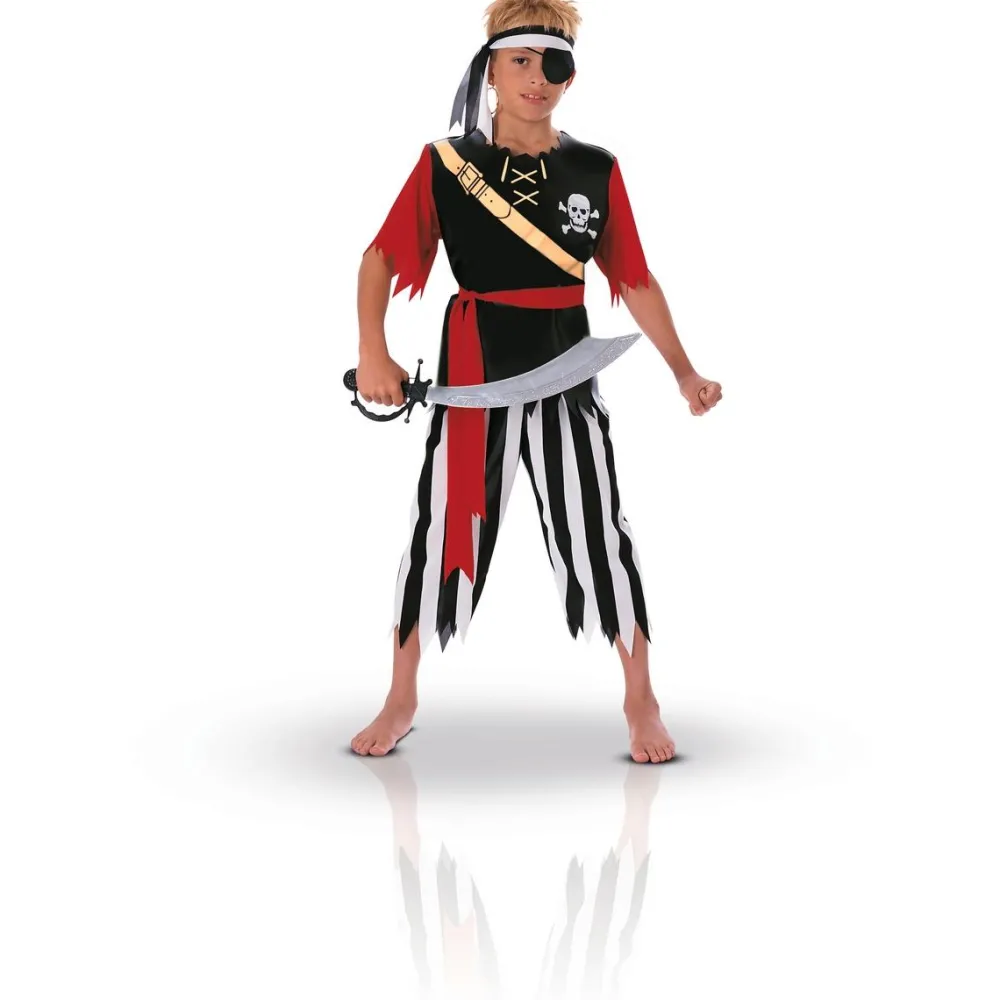 Rubies Déguisement Pirate 3-4 ans^ Déguisements Pirates Et Chevaliers