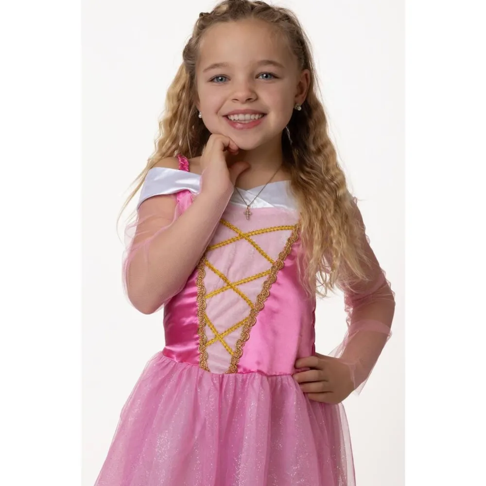 Déguisement Princesse Louise 5-7 ans^ Déguisements Princesses Et Fées