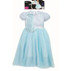 Rubies Déguisement princesse lumineuse sequins - Taille 3-4 ans^ Déguisements Princesses Et Fées