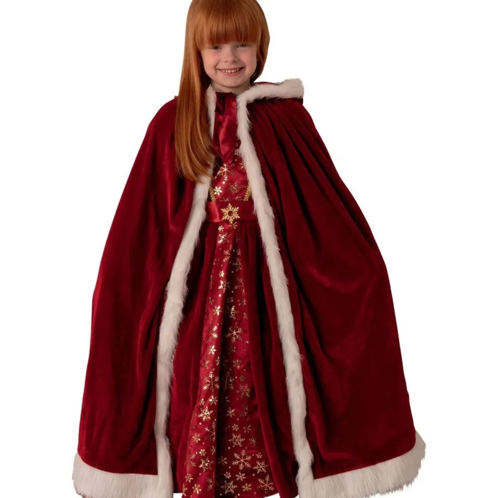 Déguisement robe en velours 8-10 ans^ Déguisements Princesses Et Fées