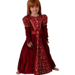 Déguisement robe en velours 8-10 ans^ Déguisements Princesses Et Fées