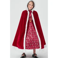 Déguisement robe en velours 8-10 ans^ Déguisements Princesses Et Fées