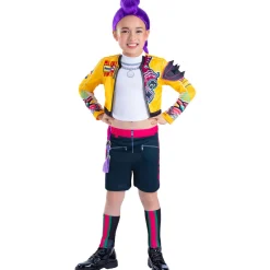 Rubies Déguisement Rumi - KPOP Demon Hunters - Taille S 7-8 ans^ Déguisements Personnages
