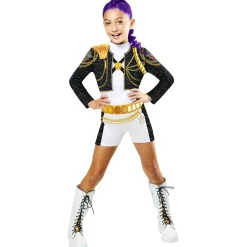 Rubies Déguisement Rumi Golden - KPOP Demon Hunters - Taille M 9-10 ans^ Déguisements Personnages