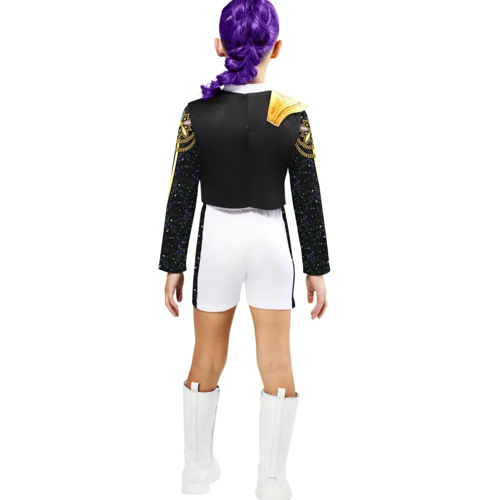 Rubies Déguisement Rumi Golden - KPOP Demon Hunters - Taille S 7-8 ans^ Déguisements Personnages