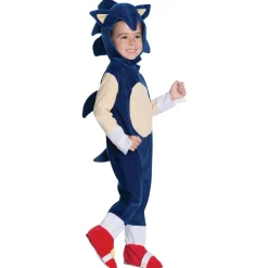 Rubies Déguisement Sonic taille 2-3 ans^ Déguisements Personnages