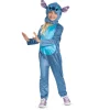 Jakks Déguisement Stitch - Taille 7-8 ans^ Déguisements Personnages