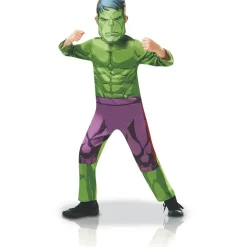 Rubies Déguisement super-héros Marvel - Hulk Taille S^ Déguisements Personnages