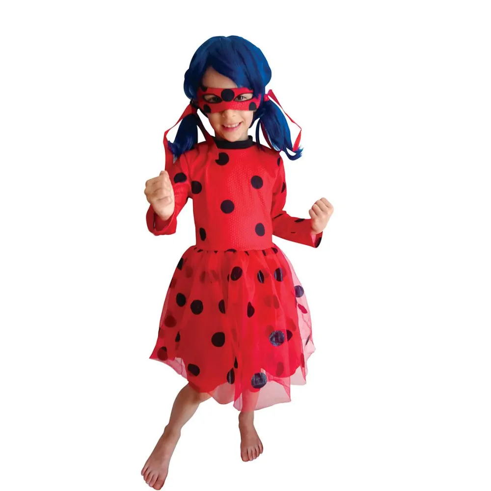 Rubies Déguisement Tutu Miraculous Ladybug^ Déguisements Personnages