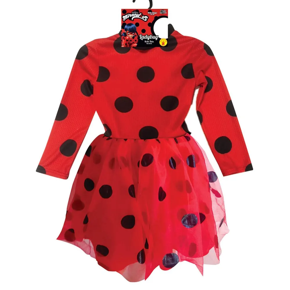 Rubies Déguisement Tutu Miraculous Ladybug^ Déguisements Personnages