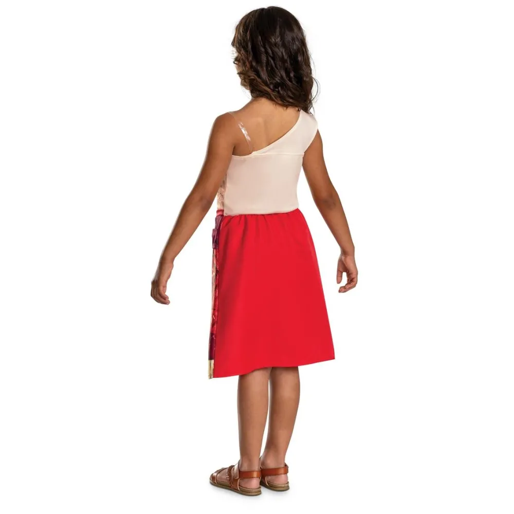 Jakks Déguisement Vaiana 2 taille 3-4 ans^ Déguisements Personnages