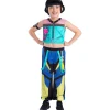 Rubies Déguisement Zoey - KPOP Demon Hunters - Taille M 9-10 ans^ Déguisements Personnages